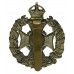 Rifle Brigade Cap Badge - King's Crown