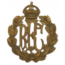 WW1 Royal Flying Corps (R.F.C.) Cap Badge