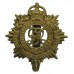 George VI Royal Army Service Corps (R.A.S.C.) Cap Badge