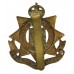 23rd Bn. London Regiment Cap Badge - King's Crown