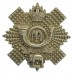 Highland Light Infantry (H.L.I.) Cap Badge - King's crown