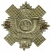 Highland Light Infantry (H.L.I.) Cap Badge - King's crown