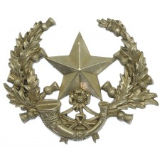 Cameronians (Scottish Rifles) Cap Badge