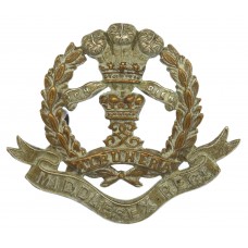 Victorian/Edwardian Middlesex Regiment Cap Badge