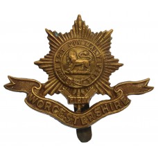 Worcestershire Regiment Cap Badge