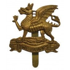 East Kent Regiment (The Buffs) Cap Badge