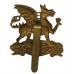 East Kent Regiment (The Buffs) Cap Badge