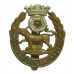 York & Lancaster Regiment Cap Badge