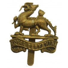 Royal Berkshire Regiment Cap Badge 