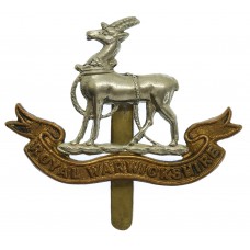 Royal Warwickshire Regiment Cap Badge 