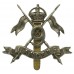 9th Lancers Cap Badge - King' Crown