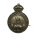 Coventry Special Constabulary Lapel Badge - King's Crown