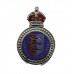 Great Yarmouth Special Constabulary Enamelled Lapel Badge - King's Crown