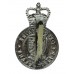 Oxfordshire Constabulary Cap Badge - Queen's Crown