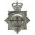 Southampton Police Helmet Plate - Queen's Crown