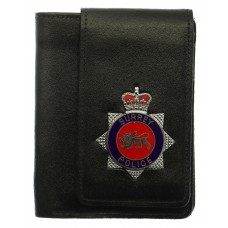 Surrey Police Warrant Card Holder