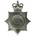 British  Airports Authority Constabulary Helmet Plate - Queen's Crown