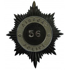 Airport Police Helmet Plate (56)