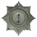 Port of London Authority Police Star Helmet Plate