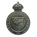 Buckinghamshire Special Constabulary Cap Badge - King's Crown