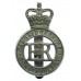 Cambridgeshire Constabulary Cap Badge - Queen's Crown