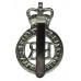 Cambridgeshire Constabulary Cap Badge - Queen's Crown