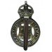 Durham Special Constabulary Cap Badge - King's Crown