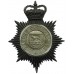 Oxford City Police Helmet Plate - Queen's Crown