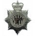 Northumbria Police Helmet Plate - Queen's Crown