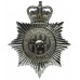 Northumbria Police Helmet Plate - Queen's Crown