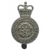 Northamptonshire Police Cap Badge - Queen's Crown