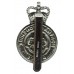 Northamptonshire Police Cap Badge - Queen's Crown