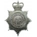 Bournemouth Police Helmet Plate - Queen's Crown