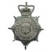 States of Jersey Police Helmet Plate - Queen's Crown