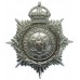 Southend-on-Sea Constabulary Helmet Plate - King's Crown