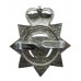 Essex and Southend-on-Sea Constabulary Senior Officer's Enamelled Cap Badge - Queen's Crown