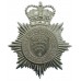 Essex and Southend-on-Sea Constabulary Helmet Plate - Queen's Crown