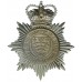 Essex and Southend-on-Sea Constabulary Helmet Plate - Queen's Crown