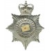 Thames Valley Constabulary Helmet Plate - Queen's Crown