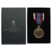  2022 Queen Elizabeth II Platinum Jubilee Medal in Box of Issue