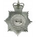 Metropolitan Police Helmet Plate - Queen's Crown