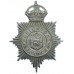 Brighton Borough Police Helmet Plate - King's Crown