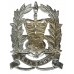 Hampshire Constabulary Constables  Helmet Plate - Queen's Crown