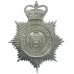 Rochdale County Borough Police Helmet Plate - Queen's Crown