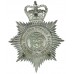 Rochdale County Borough Police Helmet Plate - Queen's Crown