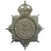 Hull City Police Helmet Plate - King's Crown