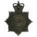 Metropolitan Police Night Helmet Plate - Queen's Crown