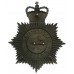 Metropolitan Police Night Helmet Plate - Queen's Crown