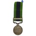1908 India General Service Medal (Clasp - Afghanistan N.W.F. 1919) - Rfm. Thagea Charti, 1/2nd Gurkha Rifles
