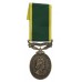 EIIR Territorial Efficiency Medal - Pte. J.J. Thompson, Royal Military Police
